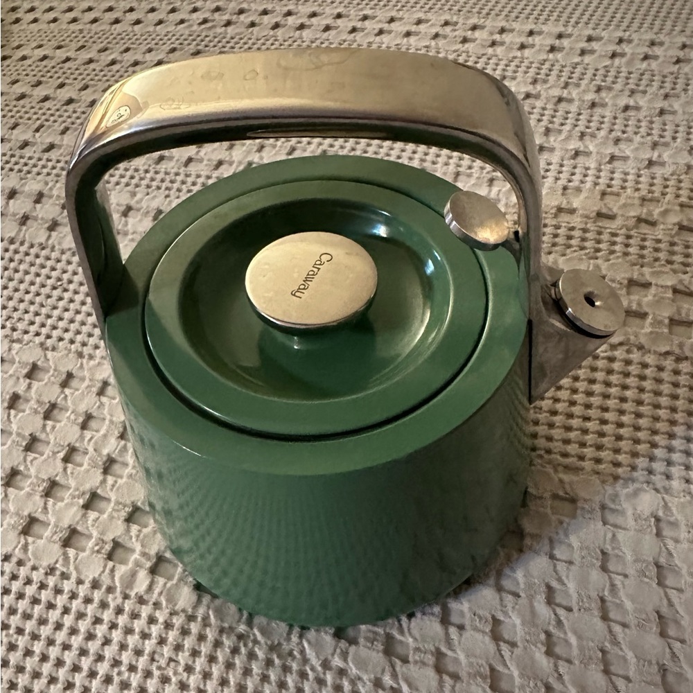 Caraway Sage 2 qt Tea Kettle